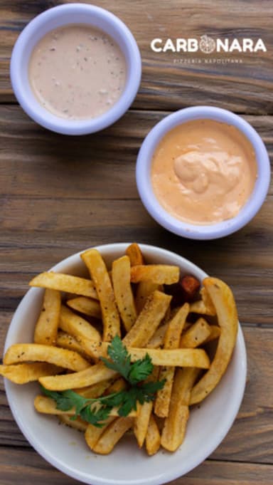 Papas a la Francesa