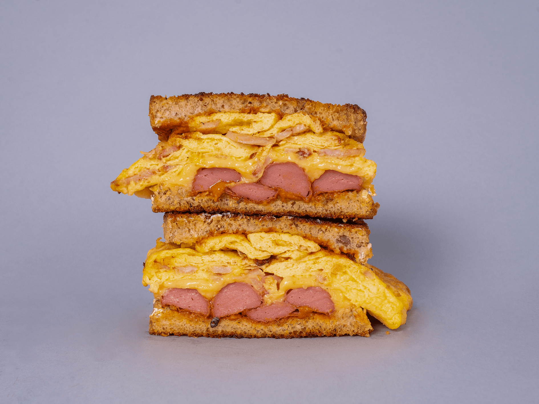 Sándwich de Huevo
