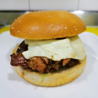 HAMBURGUER trozitos de costilla pulpa sin hueso