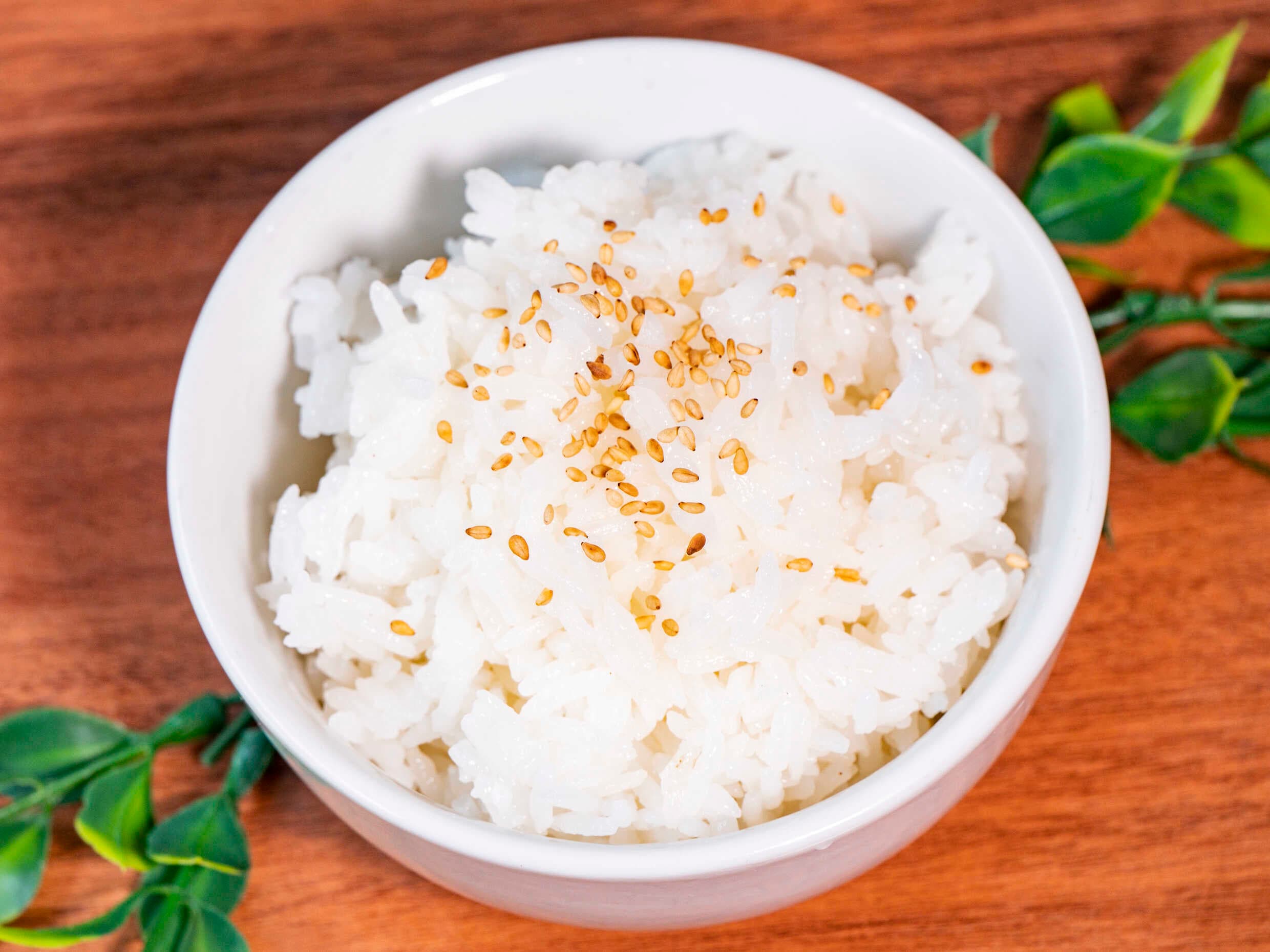 Porción de Arroz Blanco