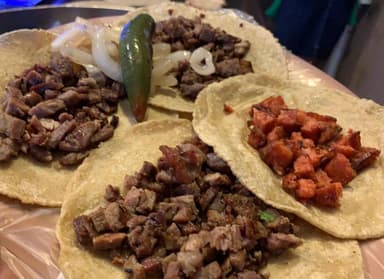 Taco de Asada