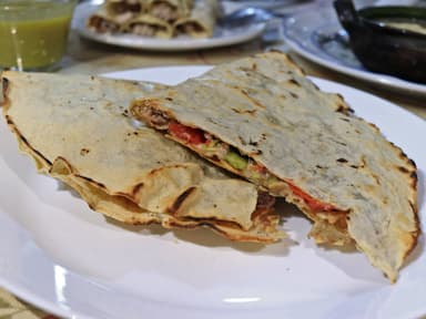 Tlayuda Sierrita III