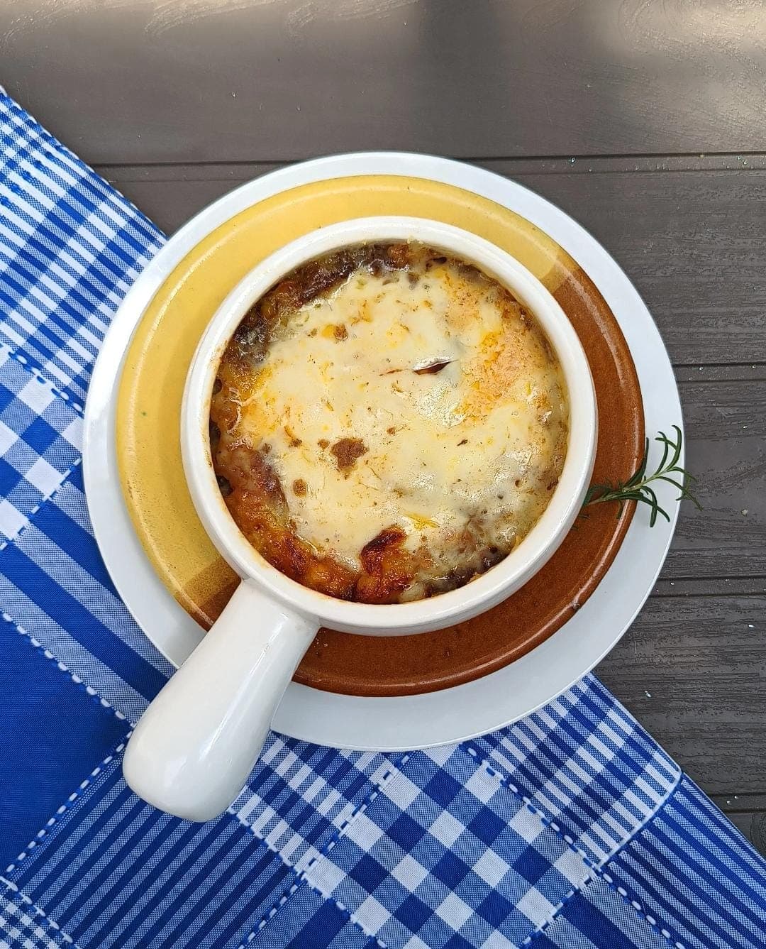 Gratinado con Maduro