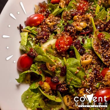 Ensalada Dulce
