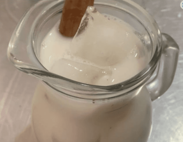 Agua de Horchata 1 L
