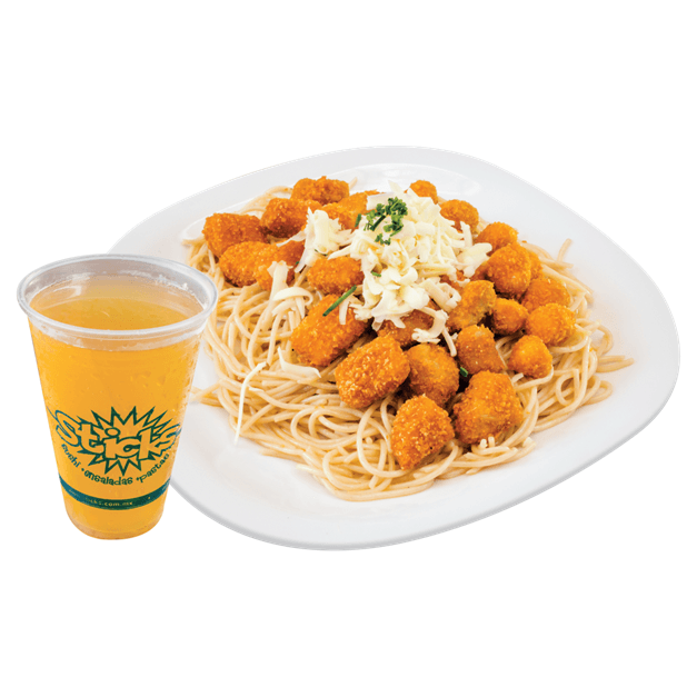 Combo 10. Combo Pasta