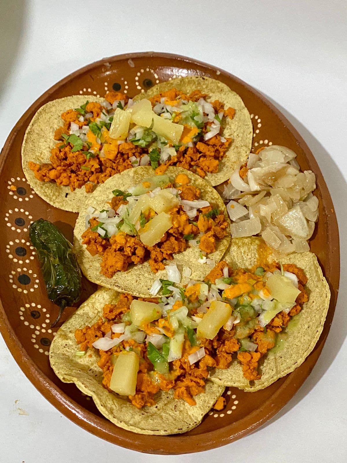 Tacos Pastor