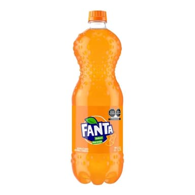 Fanta Naranja 600 ml