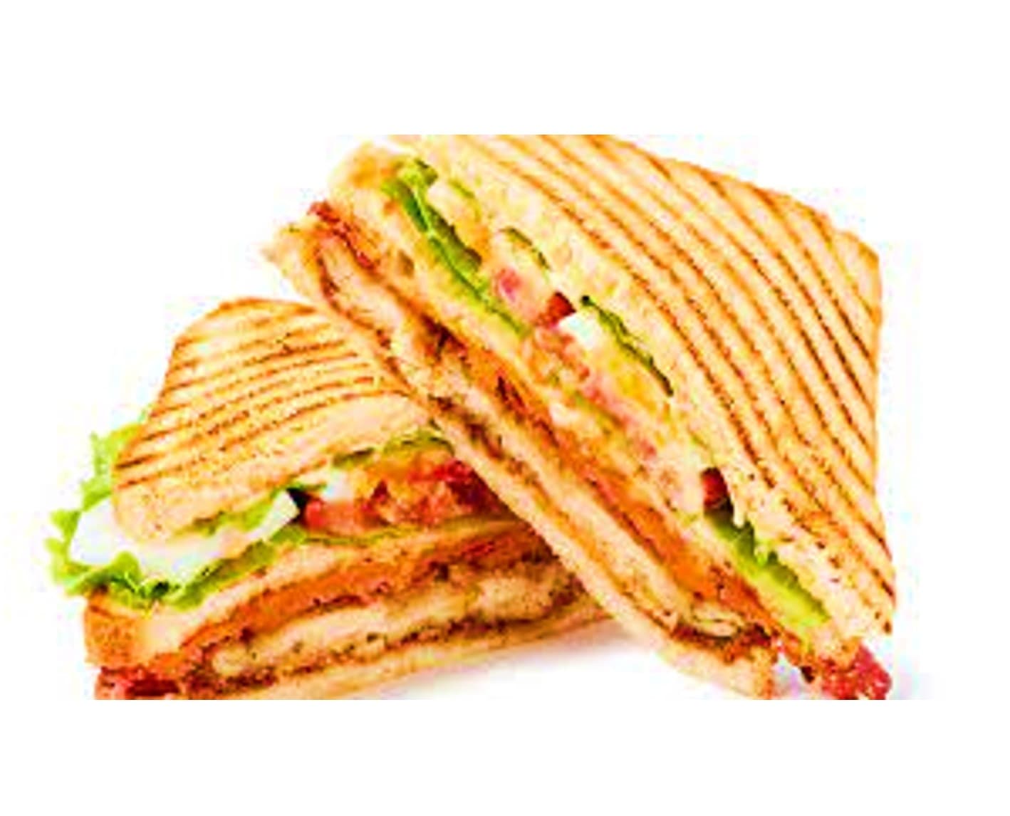 Sandwich de Milanesa de Pollo