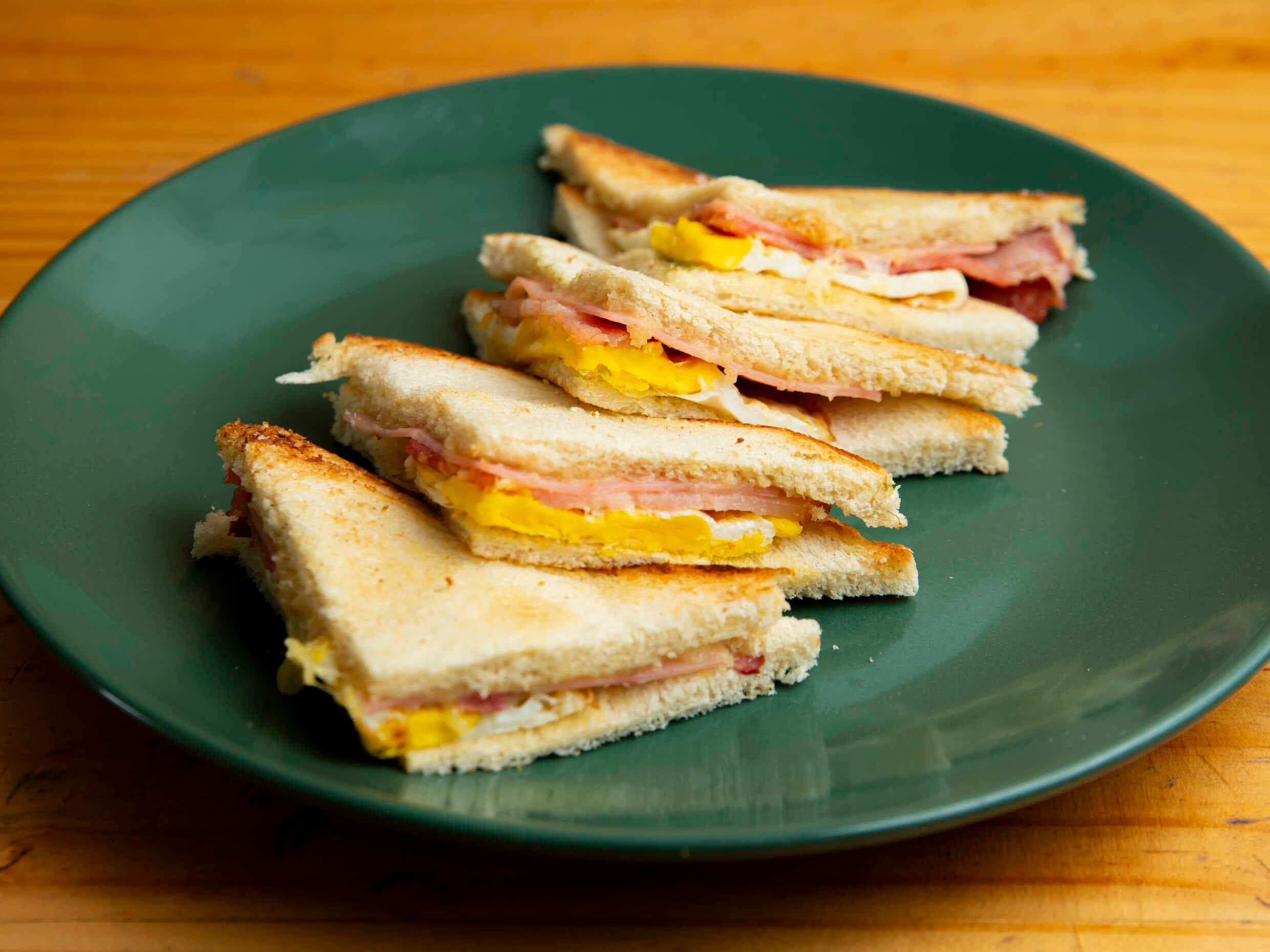 Sandwich Completo