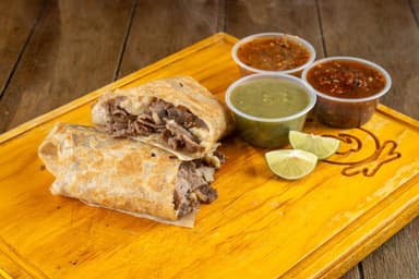 Burrito de Asada