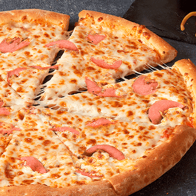 Pizza Clásica Americana
