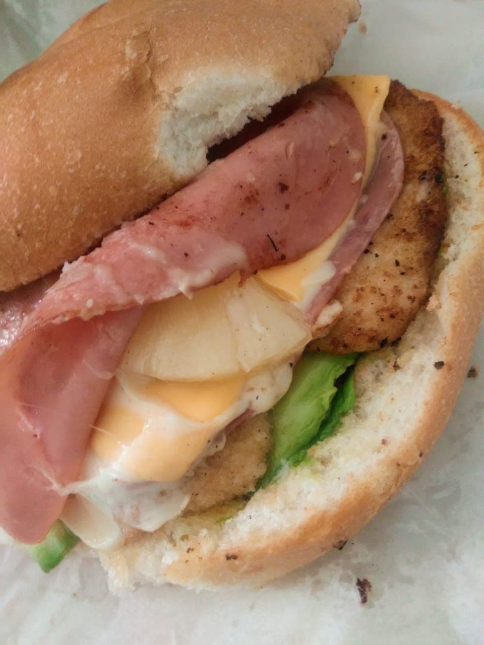 TORTA ESPAÑOLA