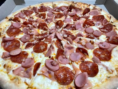 Pizza Nan