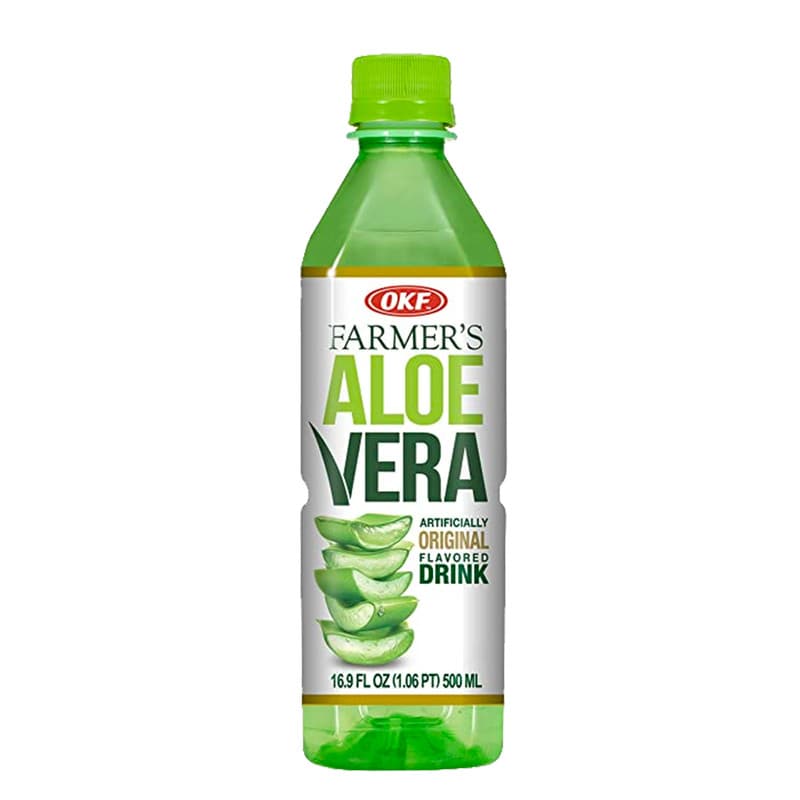 Aloe Regular 15% OKF Botella 500 ml
