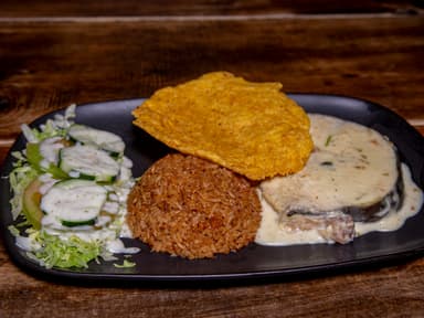 Bagre en Salsa de Coco