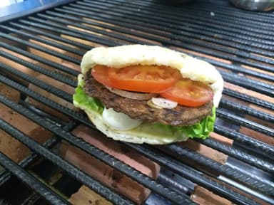 Combo Areburguer + Bebida