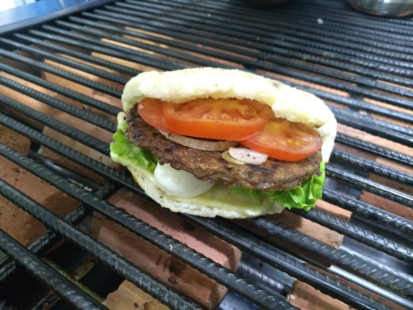 Combo Areburguer + Bebida
