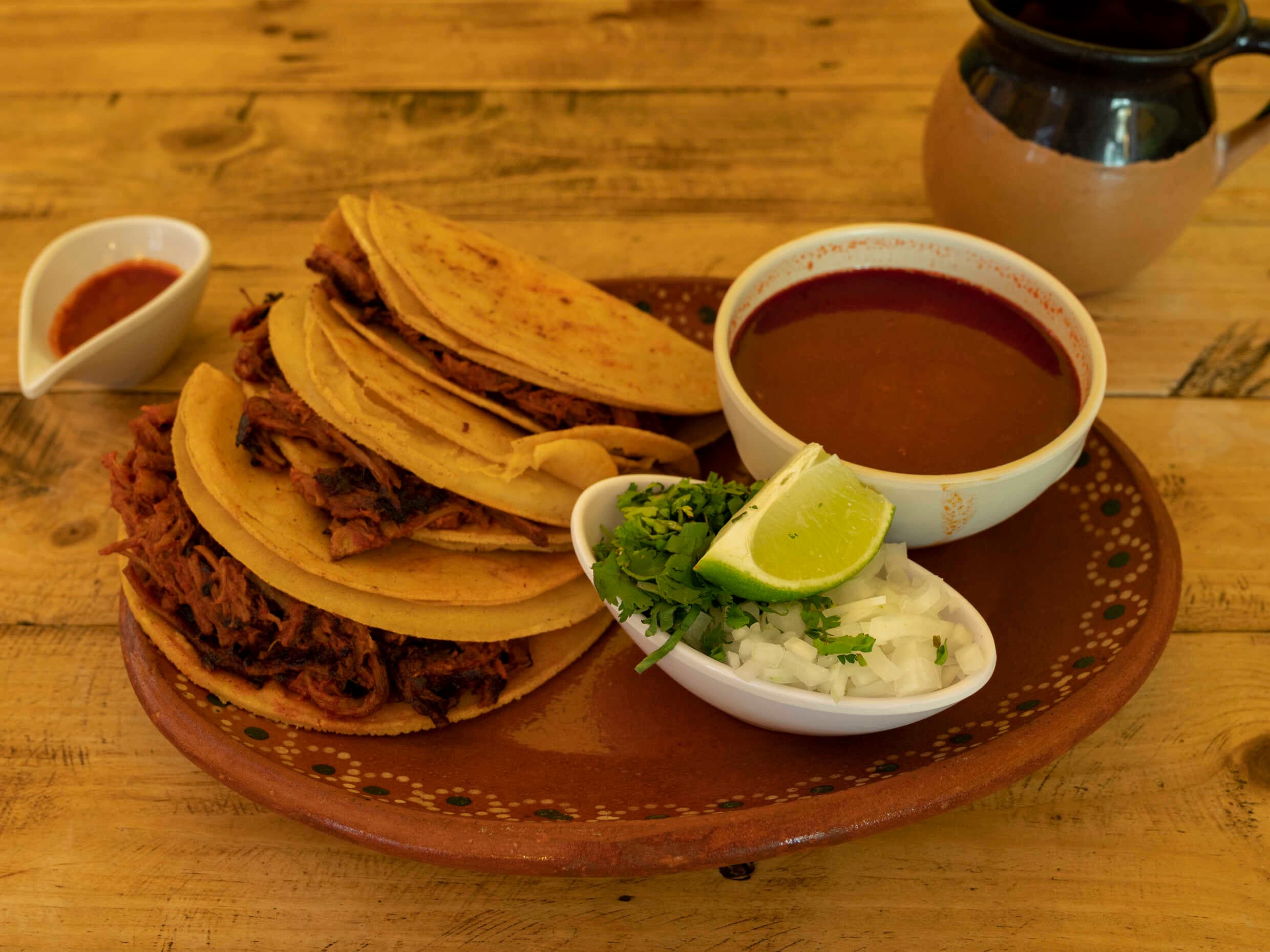 Taco de Birria