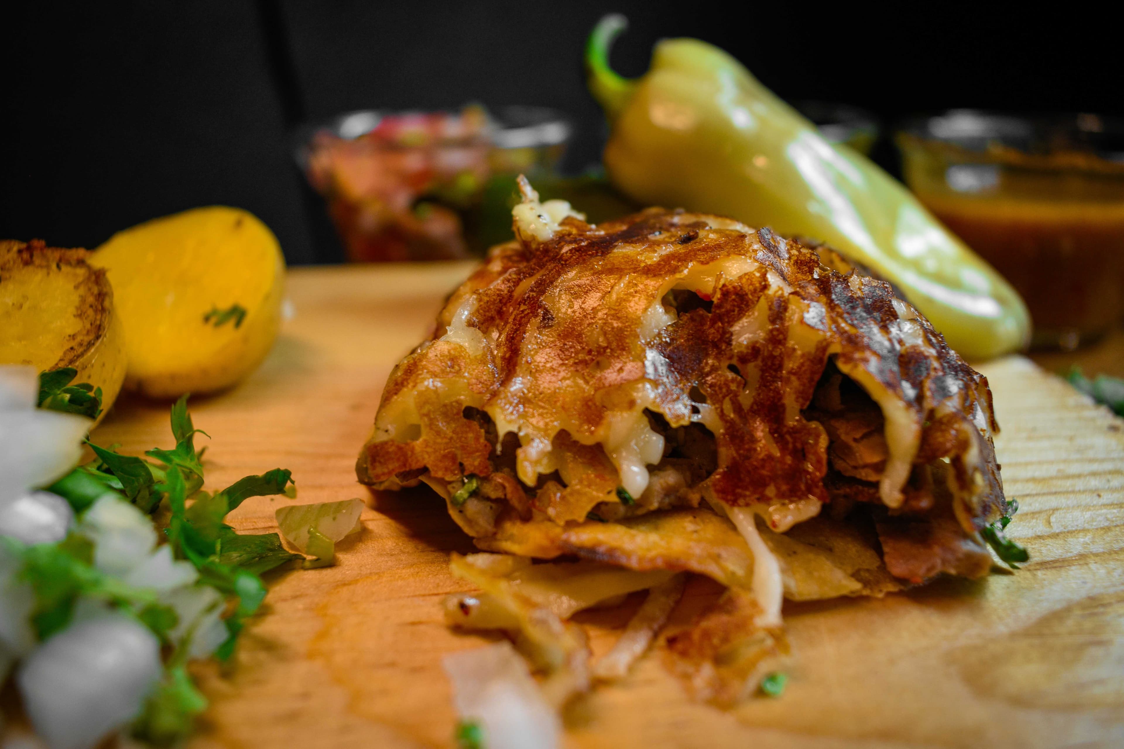 Volcán Costilla