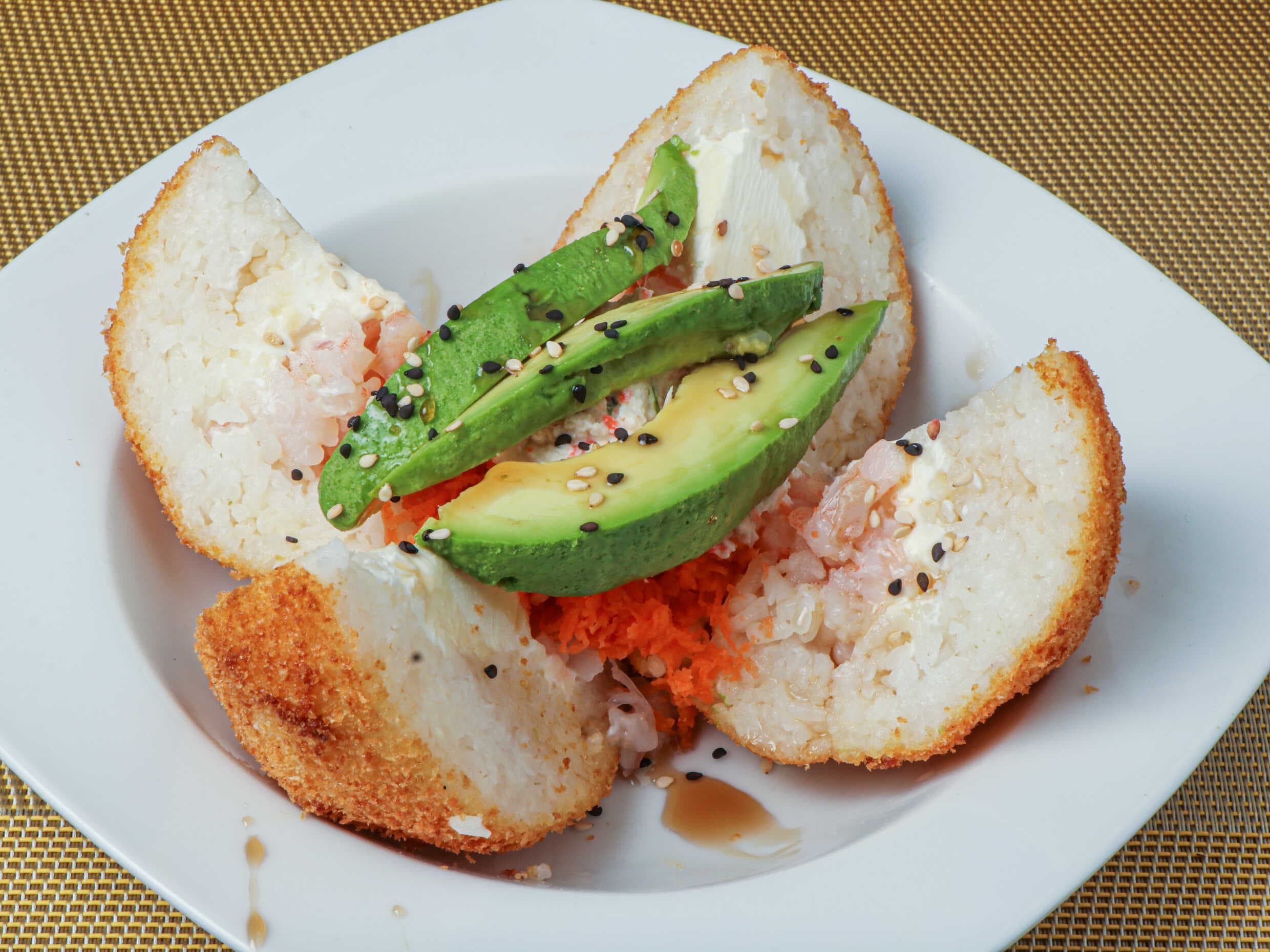 Bomba Rice