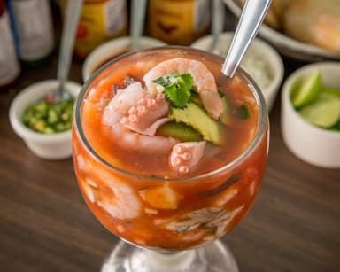 Coctel Campechano