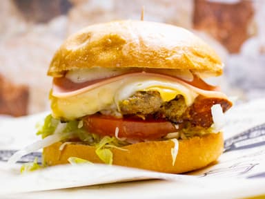 Hamburguesa de Carne
