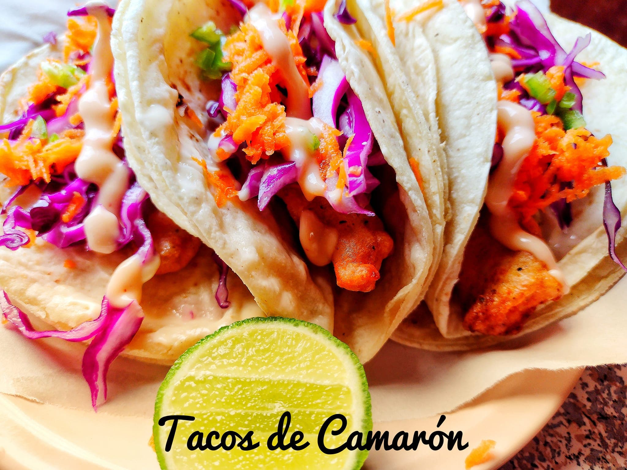 Taco de Pescado Ensenada.