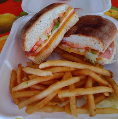 Torta de Jamón con Papas