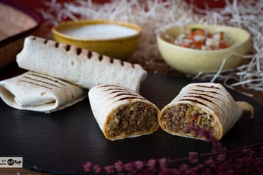 Burrito de Asada