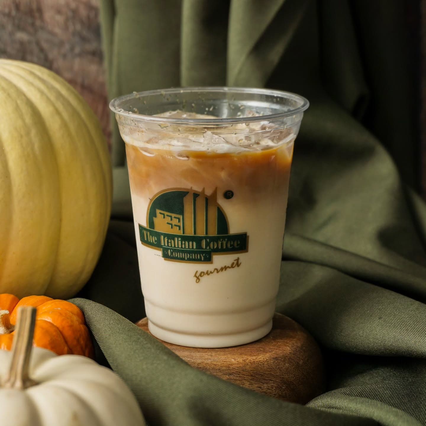 Iced Latte