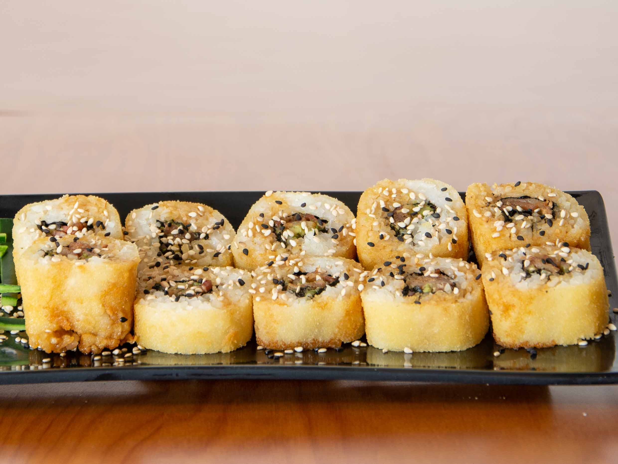 Chicken roll