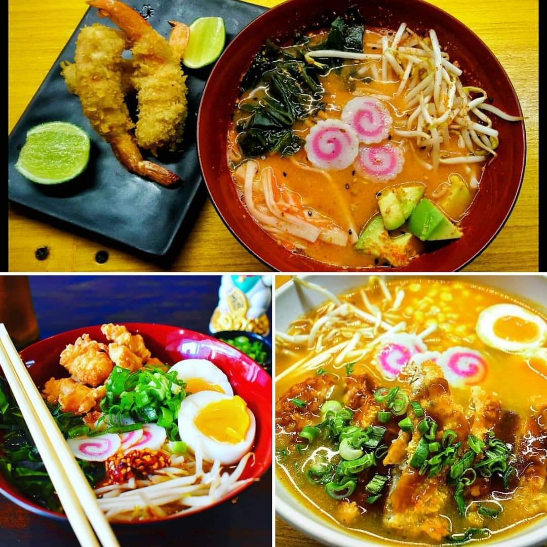 Katsu Ramen