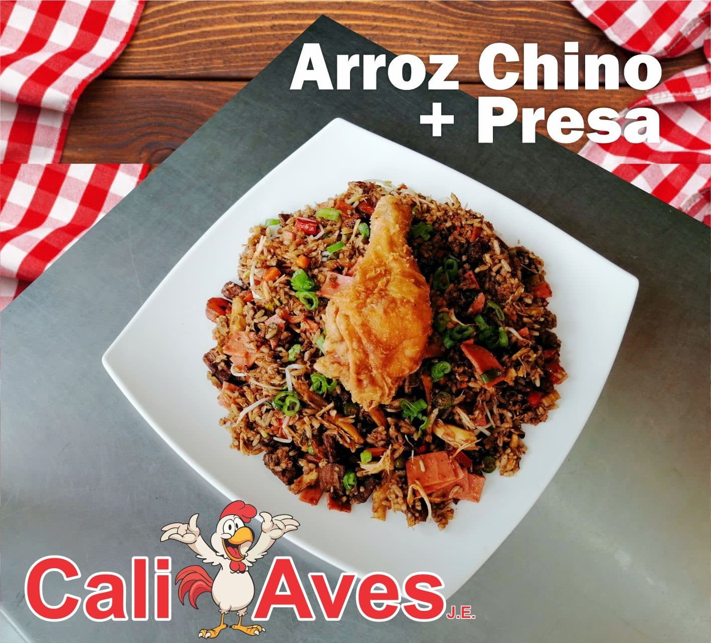 Arroz Chino
