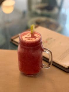 Limonada Rosada