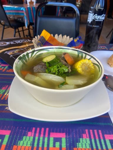 Caldo de Res
