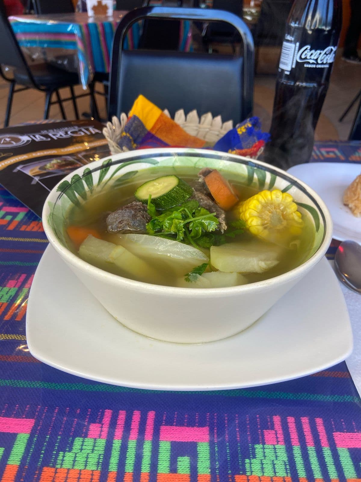 Caldo de Res