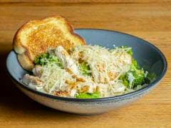 Chicken & Broccoli Alfredo Pasta