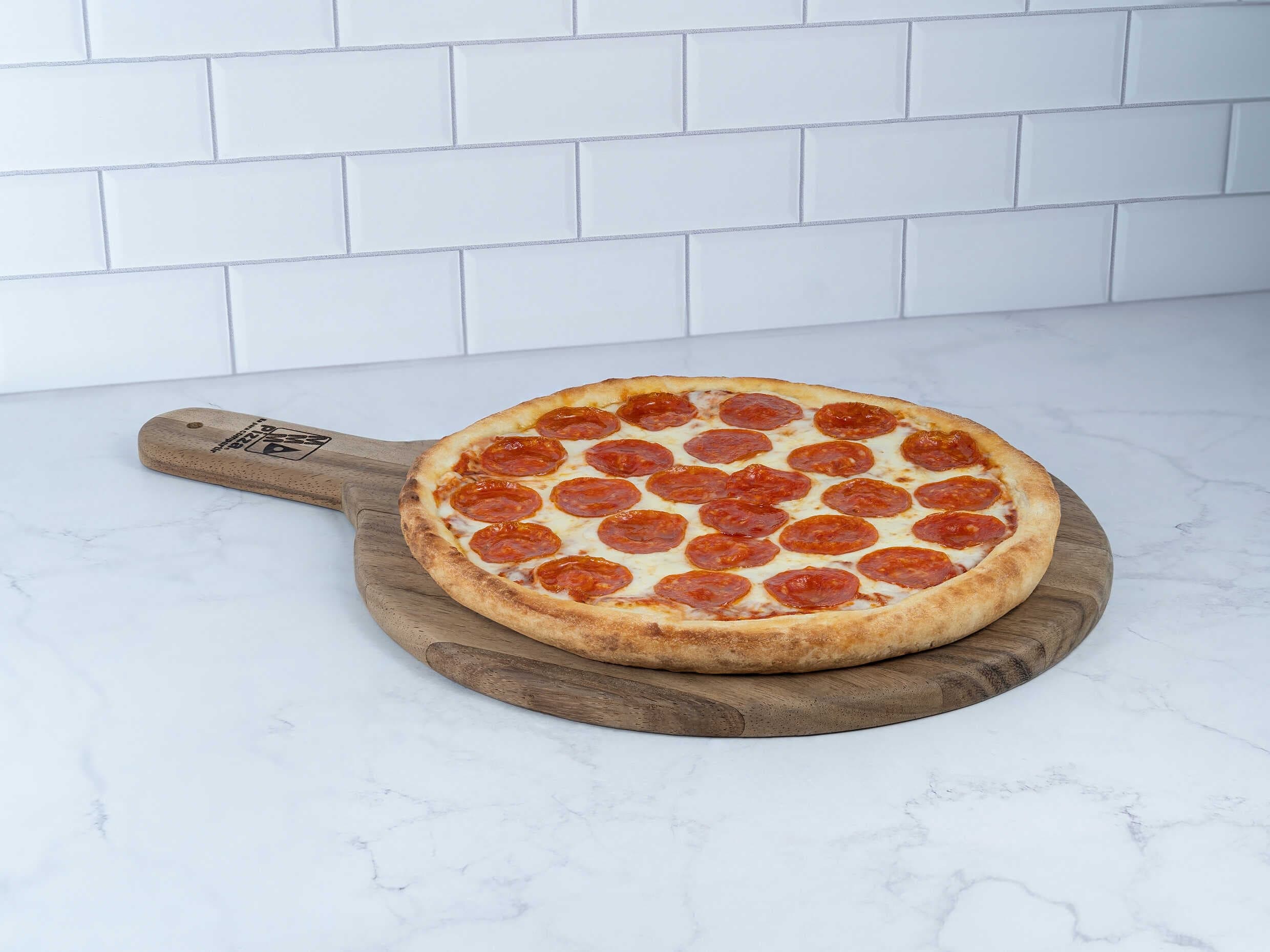 Promo Pizza Peperoni Grande