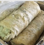 BURRITO DE JAMÓN