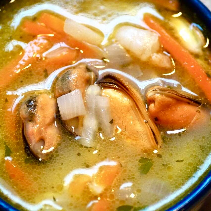 Sopa de Mariscos Grande