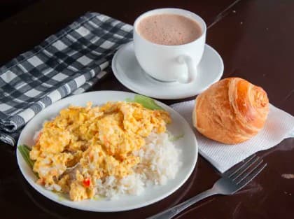 Combo Desayuno Sencillo