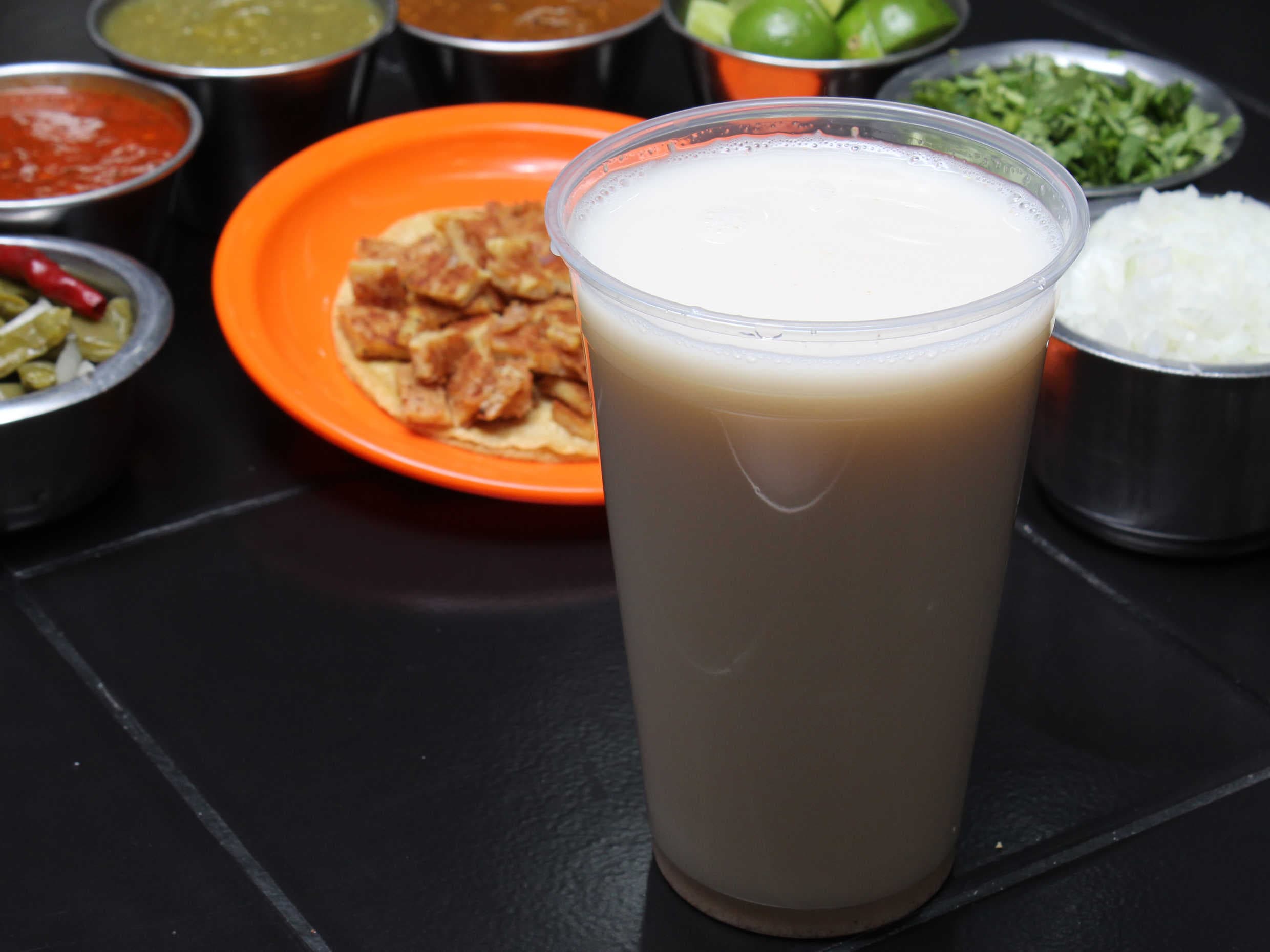 1/2 Litro Agua de Horchata