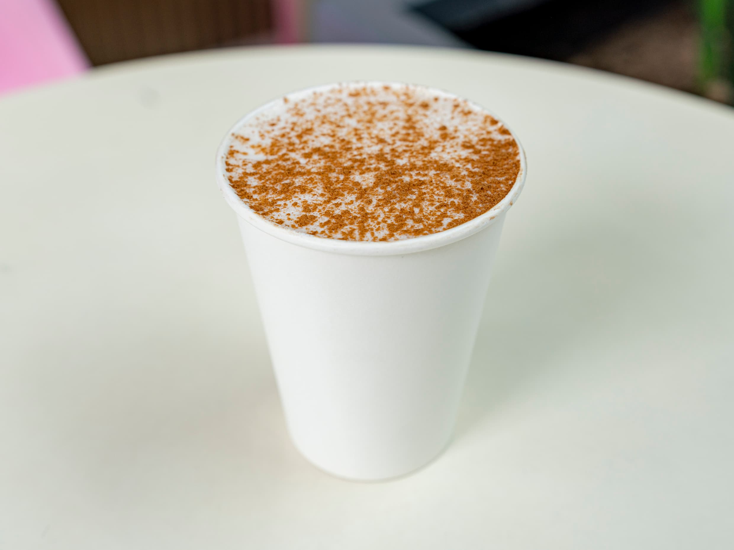 Chai caliente
