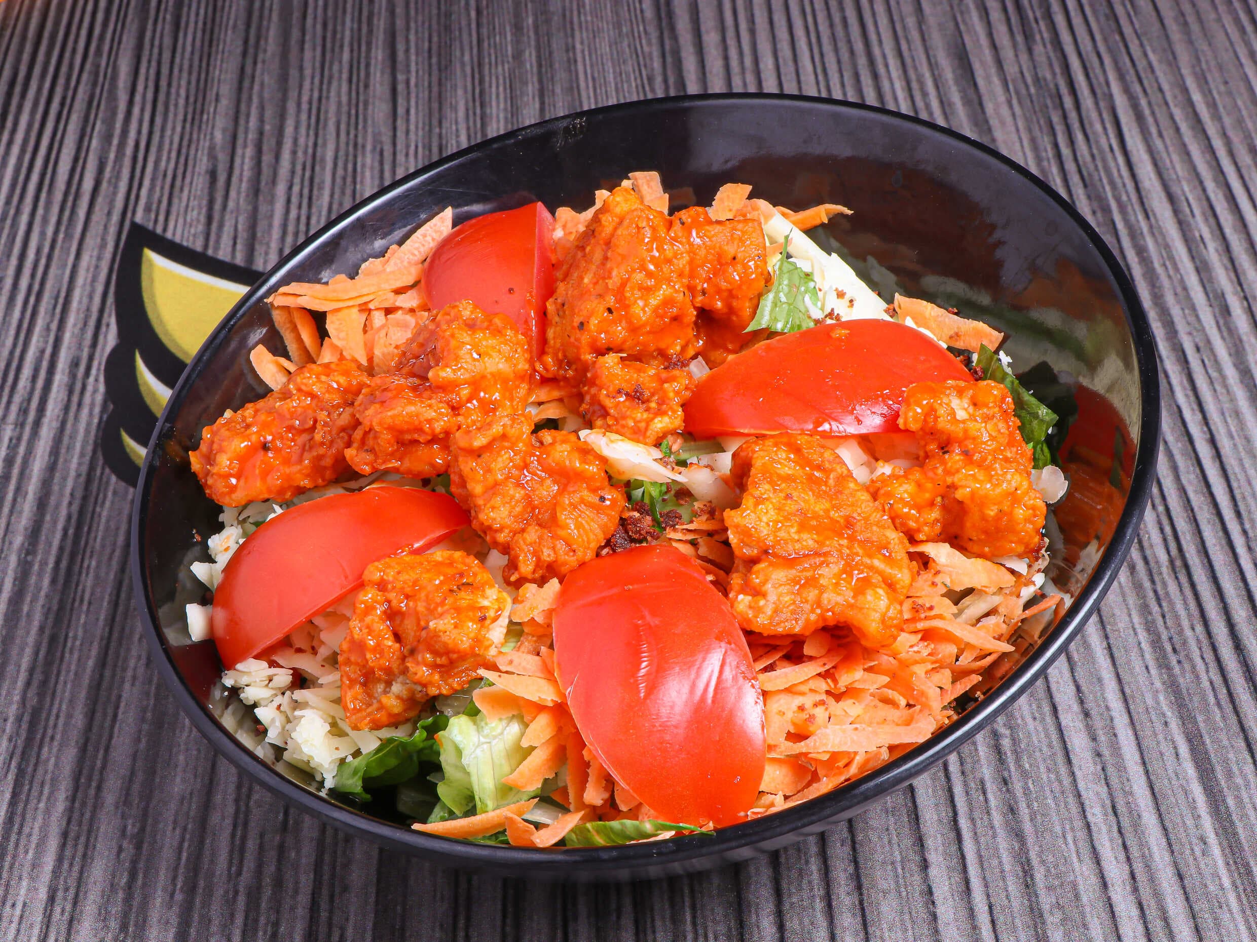 Ensalada Buffalo