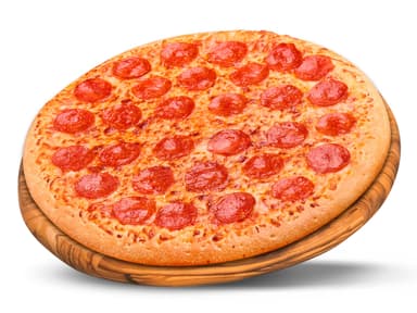 Pizza de Pepperoni