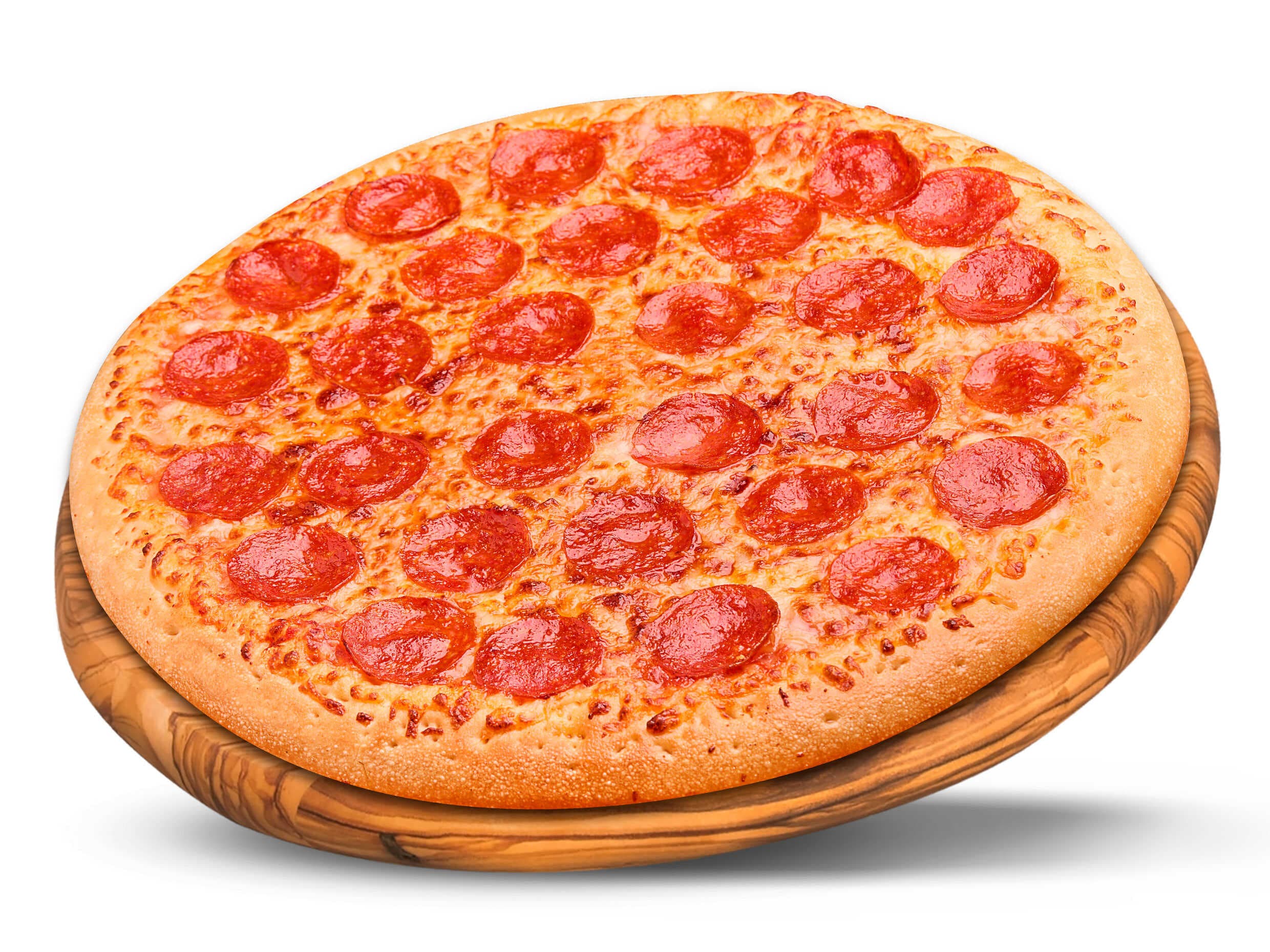 Pizza Tradicional Pepperoni