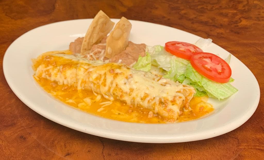 1/2 Platillo Especial