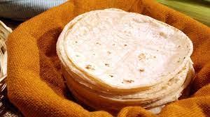 Porción de Tortilla