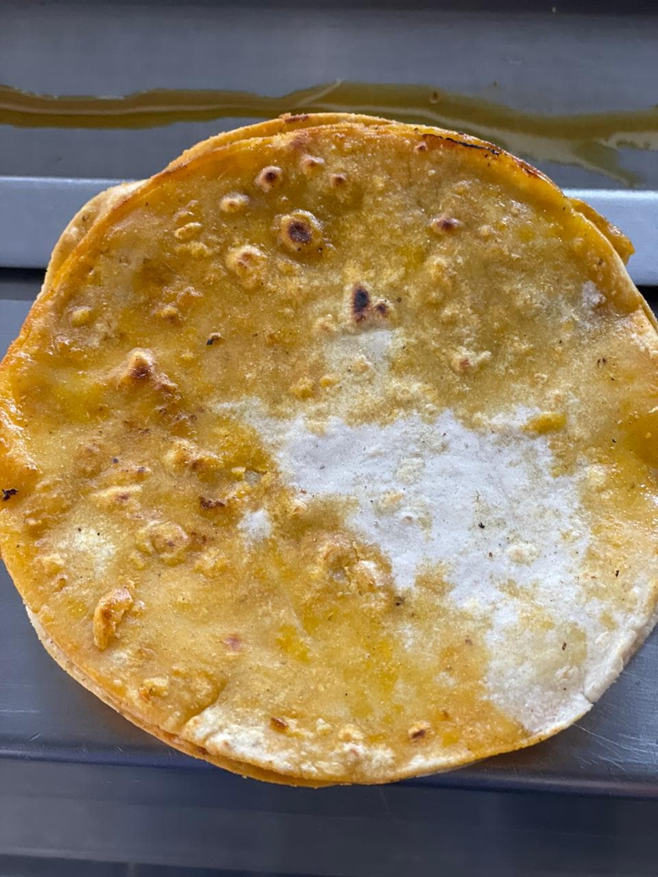Tortilla extra